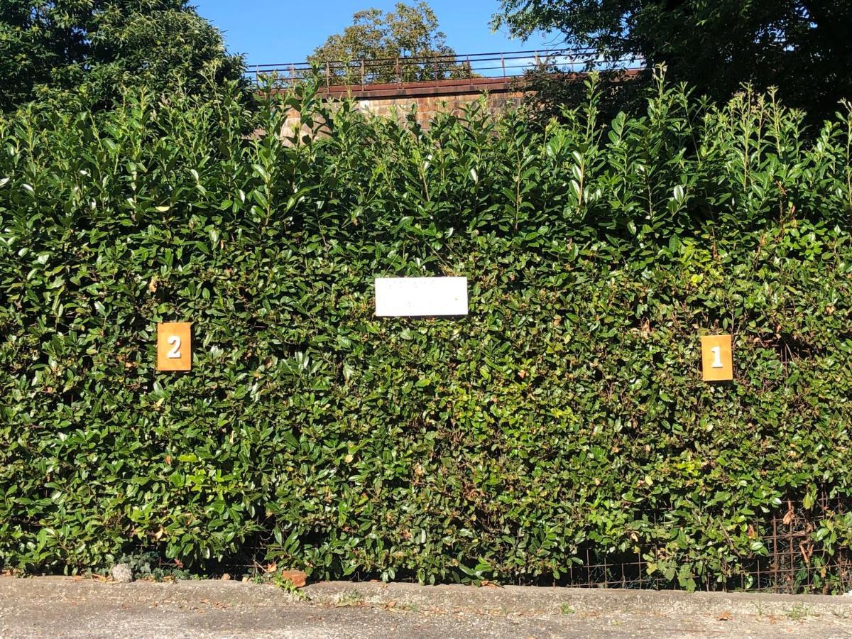 Casa Nonna Elide 2 Daire Besozzo Dış mekan fotoğraf