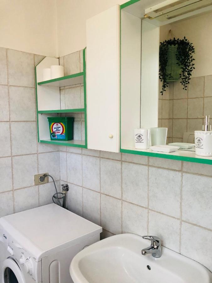 Casa Nonna Elide 2 Daire Besozzo Dış mekan fotoğraf