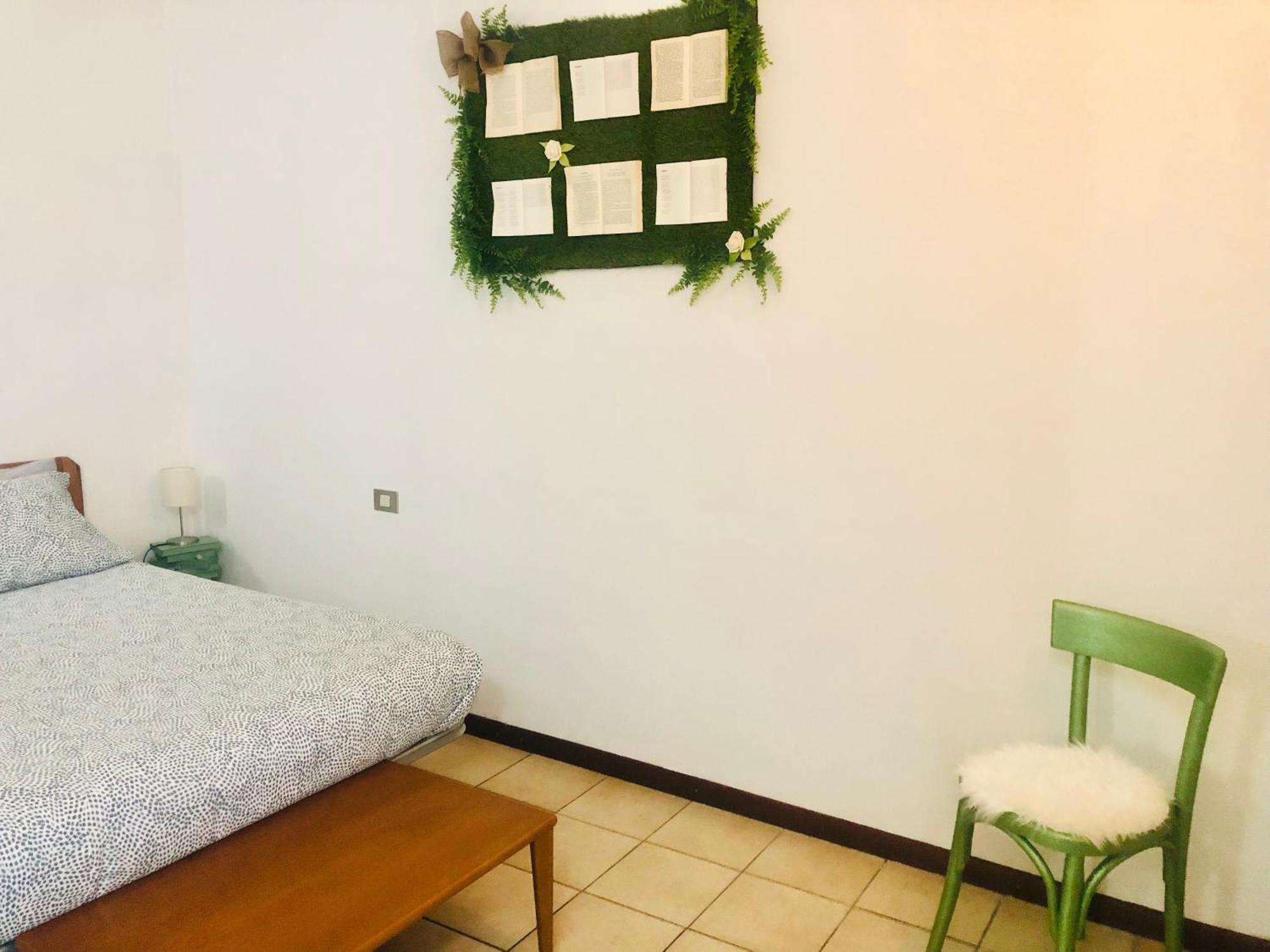 Casa Nonna Elide 2 Daire Besozzo Dış mekan fotoğraf